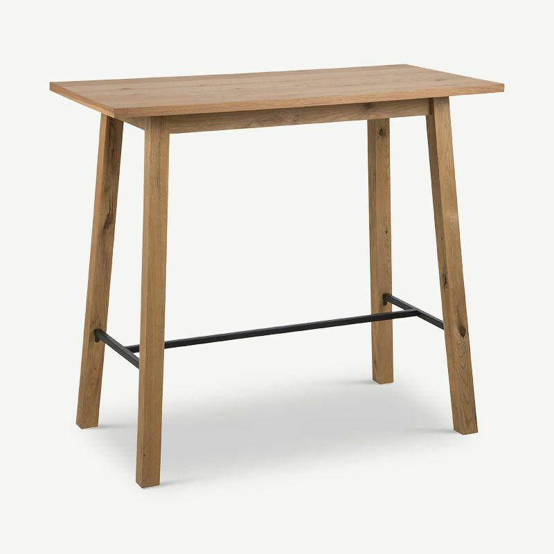 Bar Tables |  Kyra Bar Table, Natural Wood Tables Bar Tables