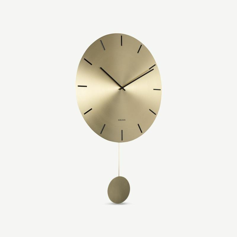 Clocks |  Sospeso Pendelum Clock Clocks Clocks