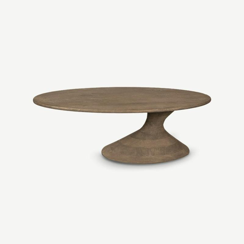 Coffee Tables |  Omen Design Coffee Table, Grey Wood, 150 cm Coffee Tables Coffee Tables