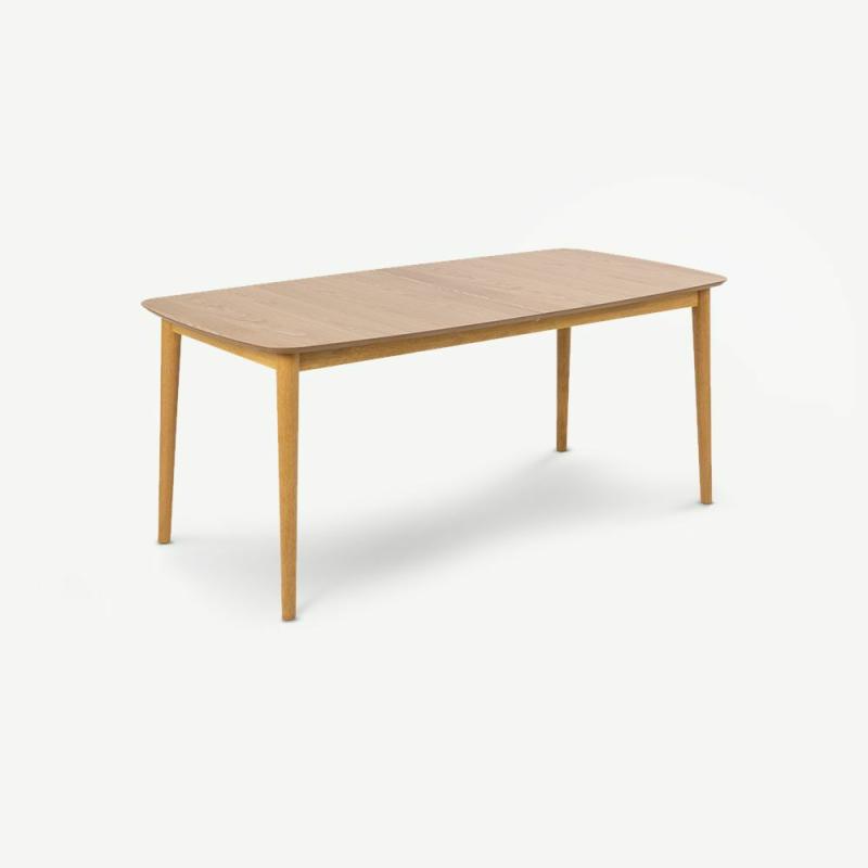 Dining Tables |  Devi Extendable Dining Table, Natural Wood Dining Tables Dining Tables