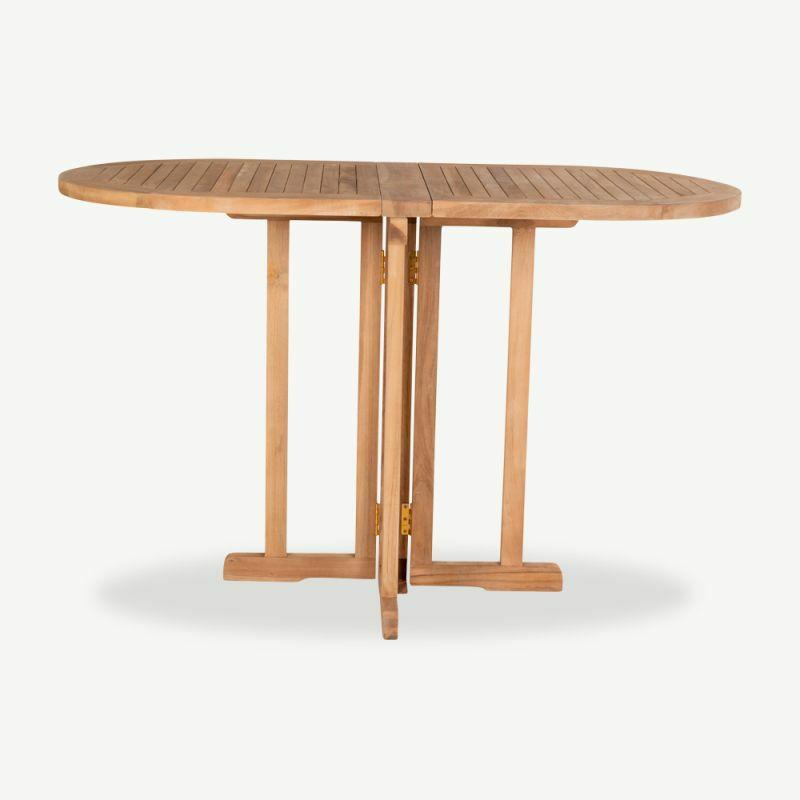 Garden Tables |  Katka Garden Table, Natural Teak Garden Tables Garden Tables