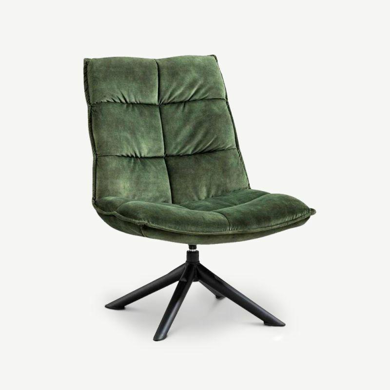 Lounge Chairs |  America Lounge Chair, Green Velvet Chairs Green