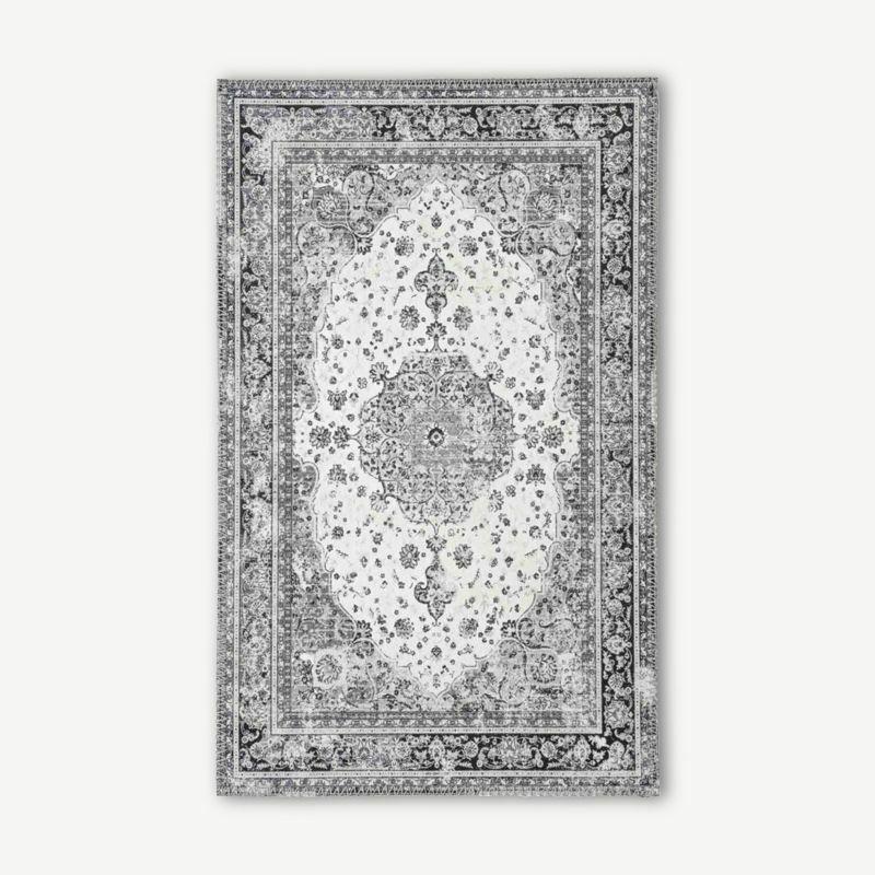 Outdoor Rugs |  Havana Doormat, Black & White Outdoor Accessories Black & White