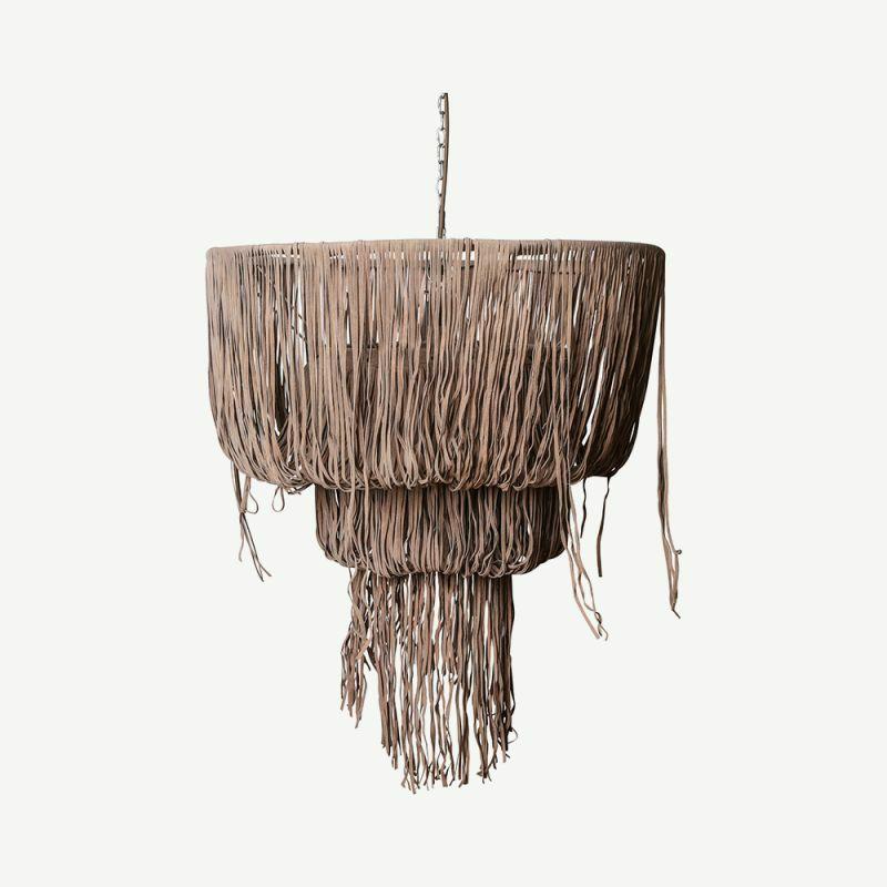 Pendant Lamps |  Orenz Pendant Lamp, Beige, Large Lamps Beige