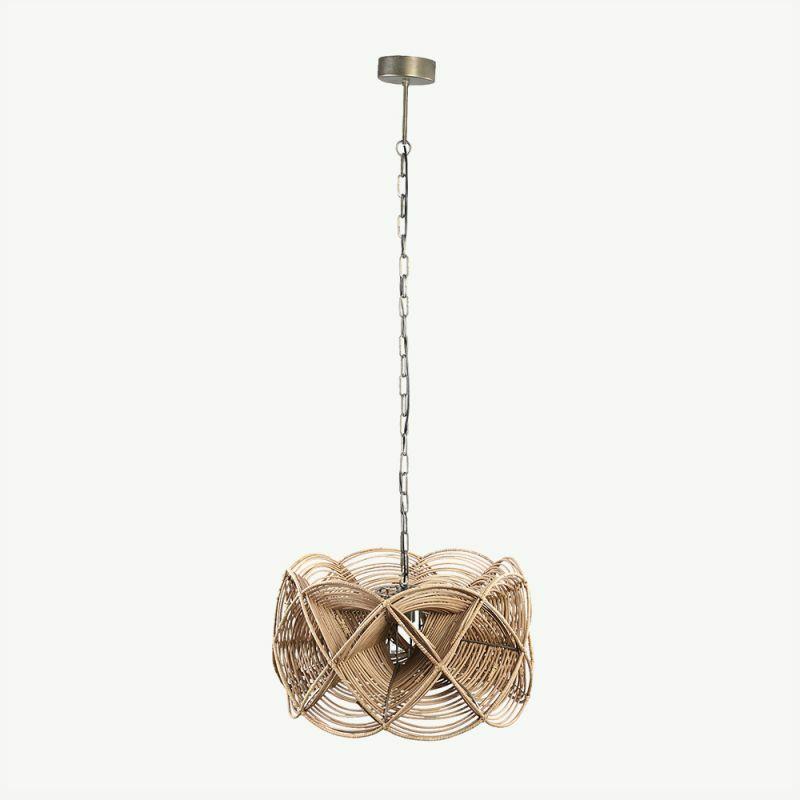 Pendant Lamps |  Yane Pendant Lamp, Natural Lamps Natural