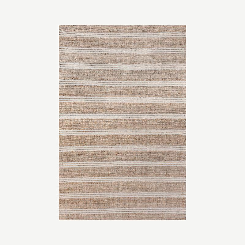 Rugs |  Thalassa Jute Rug, Light Brown, 230×160 cm Rugs Light Brown