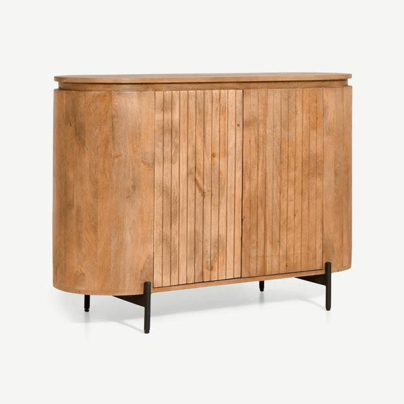 Sideboards |  Saulo Sideboard, Light Brown Sideboards Natural